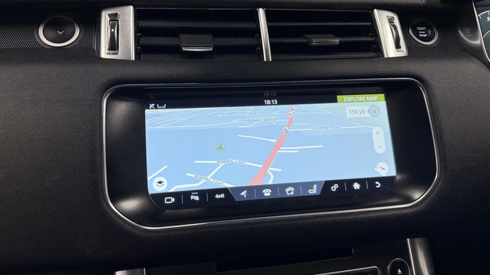 Land Rover Range Rover Sport 3.0 SD V6 HSE Dynamic SUV 5dr Diesel Auto 4WD Euro 6 (s/s) (306 ps)