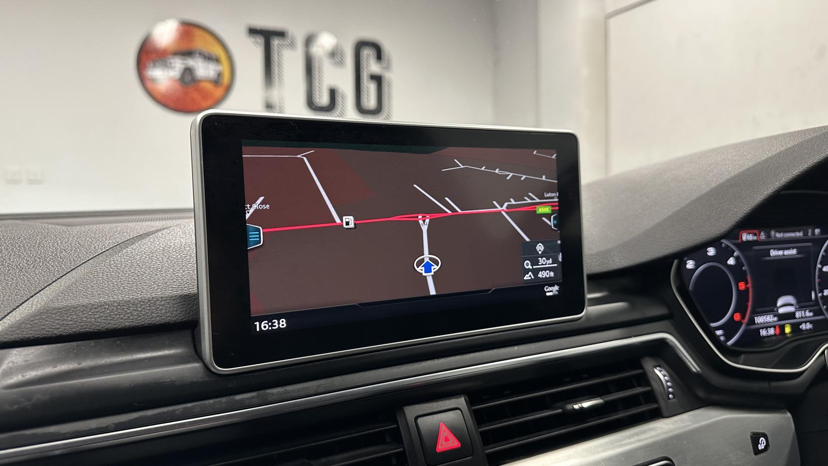 Audi A4 Avant 2.0 TDI S line Estate 5dr Diesel Manual Euro 6 (s/s) (150 ps)