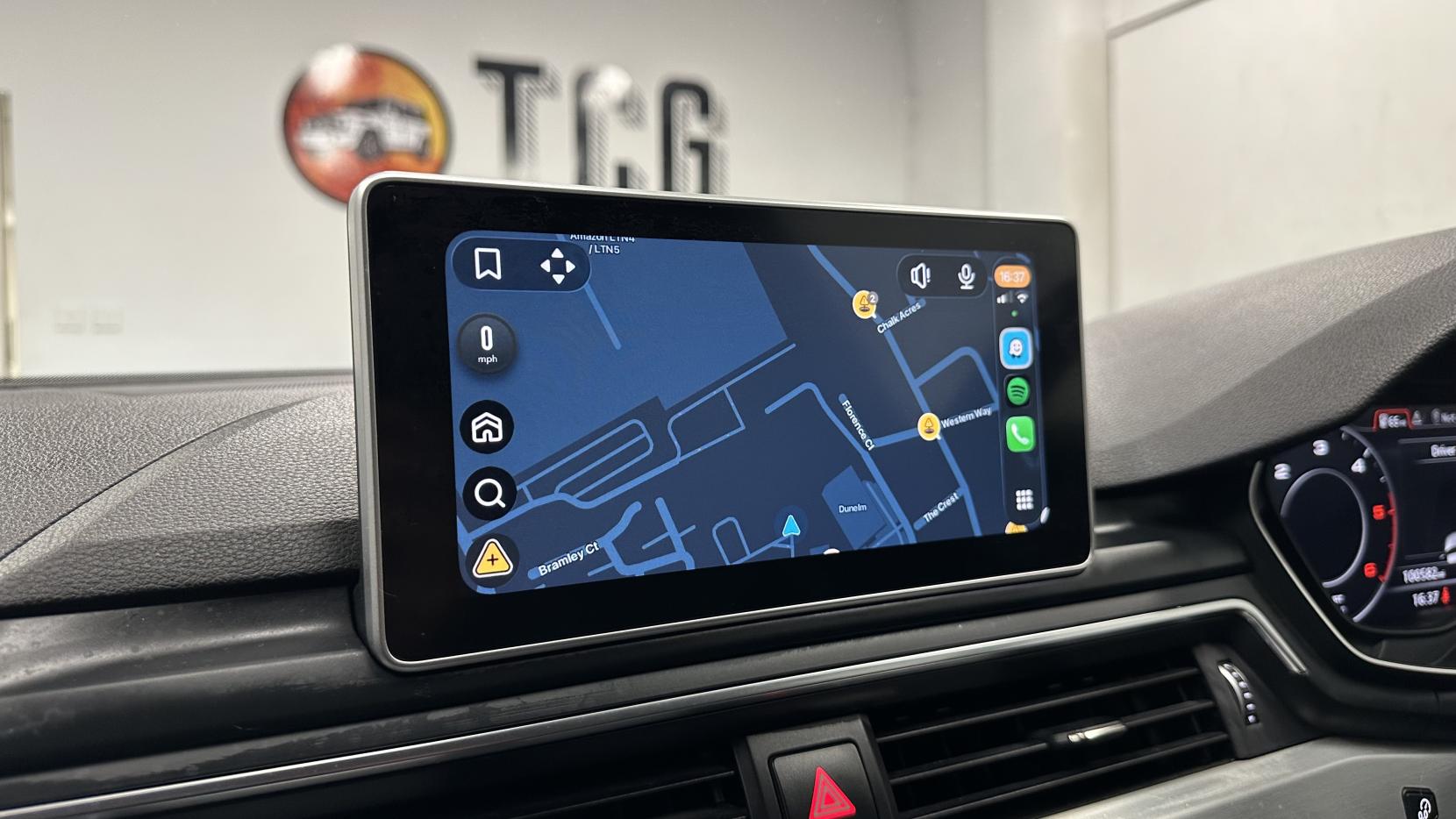 Audi A4 Avant 2.0 TDI S line Estate 5dr Diesel Manual Euro 6 (s/s) (150 ps)