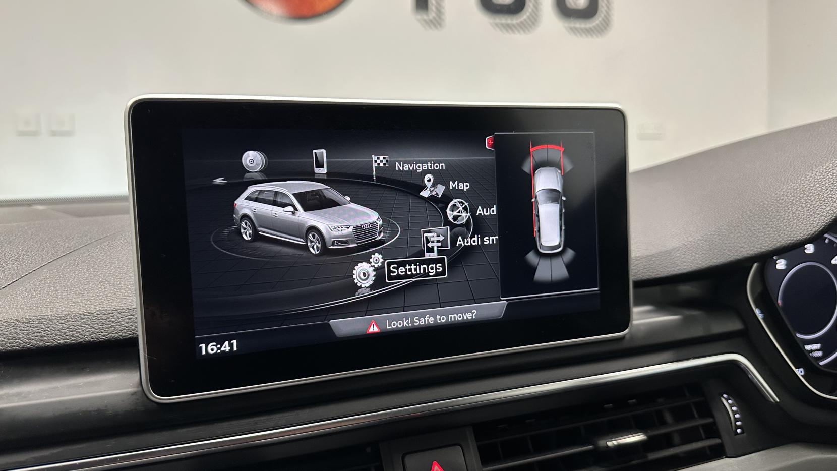 Audi A4 Avant 2.0 TDI S line Estate 5dr Diesel Manual Euro 6 (s/s) (150 ps)