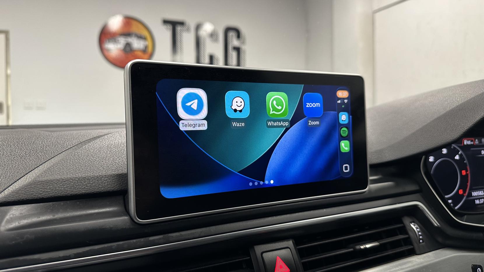 Audi A4 Avant 2.0 TDI S line Estate 5dr Diesel Manual Euro 6 (s/s) (150 ps)