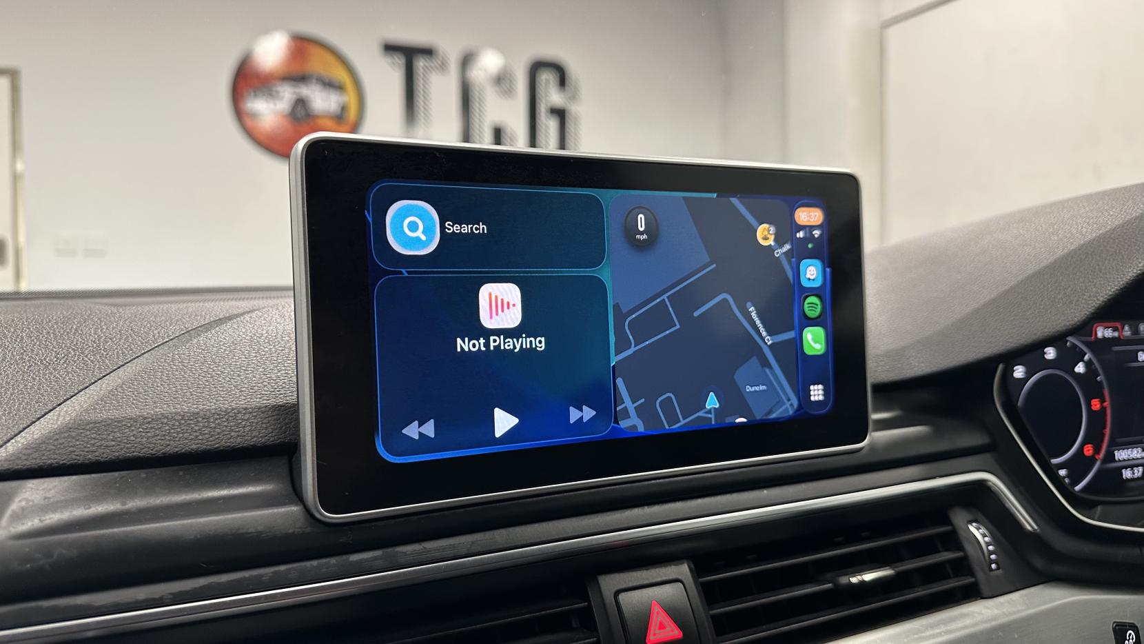 Audi A4 Avant 2.0 TDI S line Estate 5dr Diesel Manual Euro 6 (s/s) (150 ps)