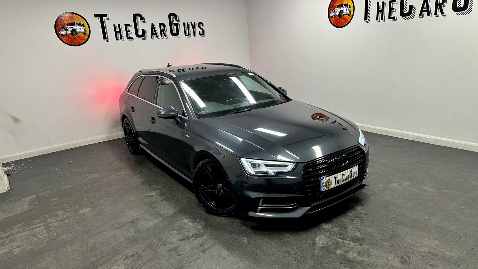 Audi A4 Avant 2.0 TDI S line Estate 5dr Diesel Manual Euro 6 (s/s) (150 ps)