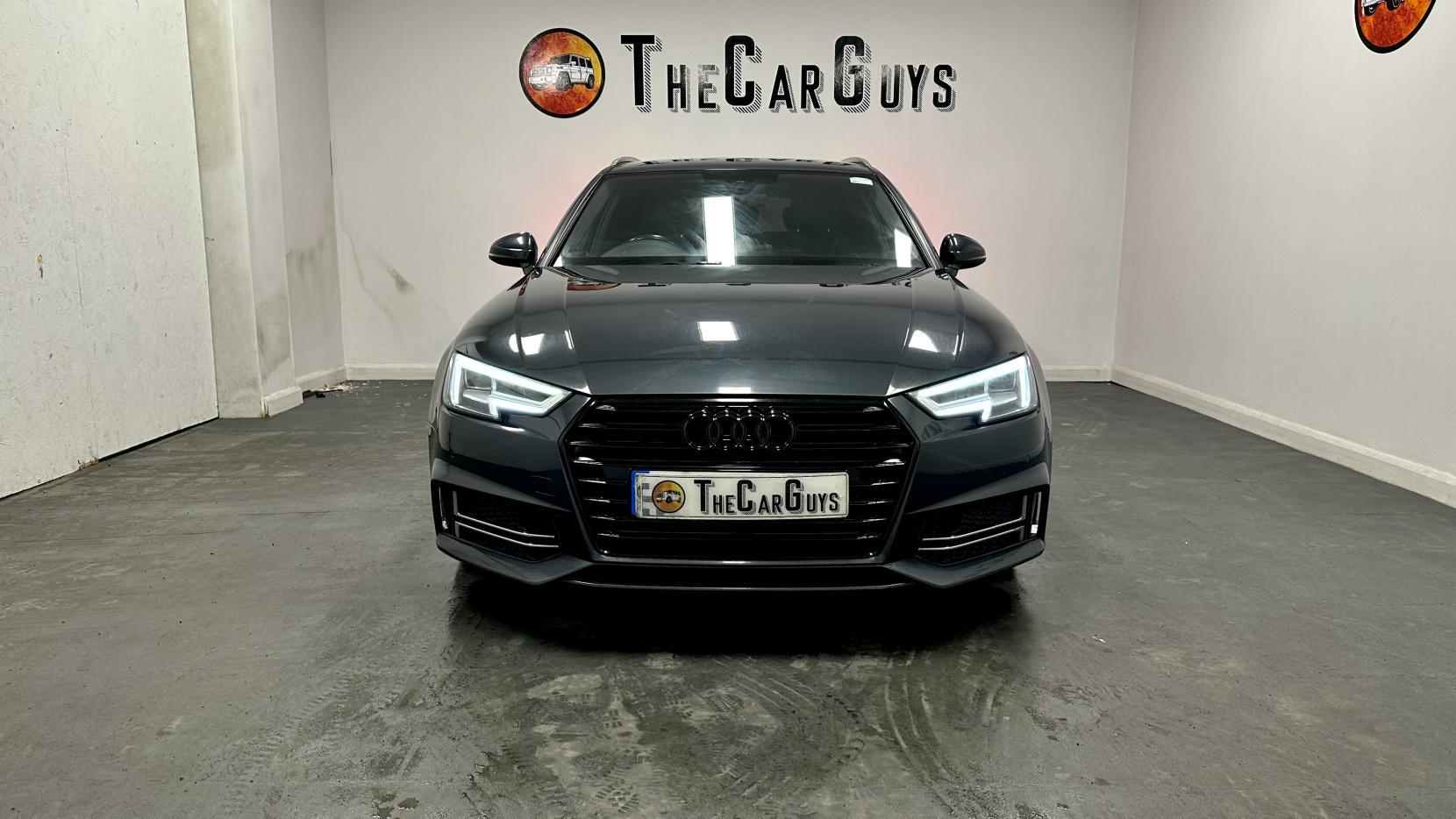 Audi A4 Avant 2.0 TDI S line Estate 5dr Diesel Manual Euro 6 (s/s) (150 ps)