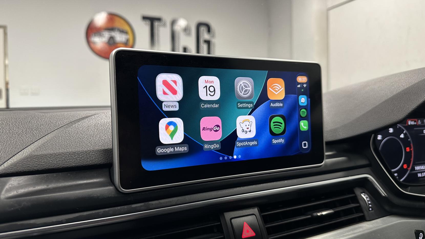 Audi A4 Avant 2.0 TDI S line Estate 5dr Diesel Manual Euro 6 (s/s) (150 ps)