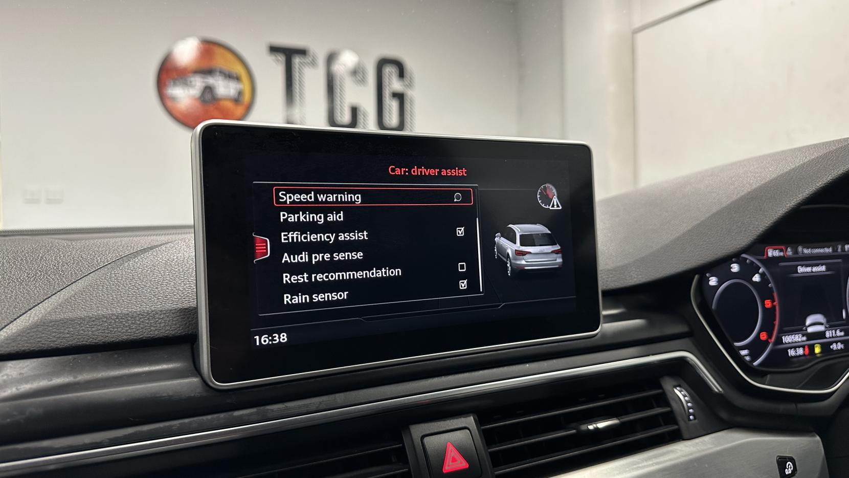 Audi A4 Avant 2.0 TDI S line Estate 5dr Diesel Manual Euro 6 (s/s) (150 ps)