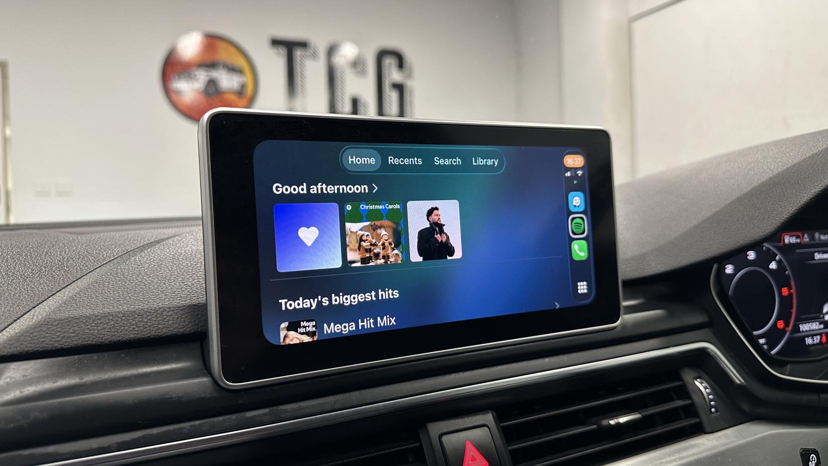 Audi A4 Avant 2.0 TDI S line Estate 5dr Diesel Manual Euro 6 (s/s) (150 ps)