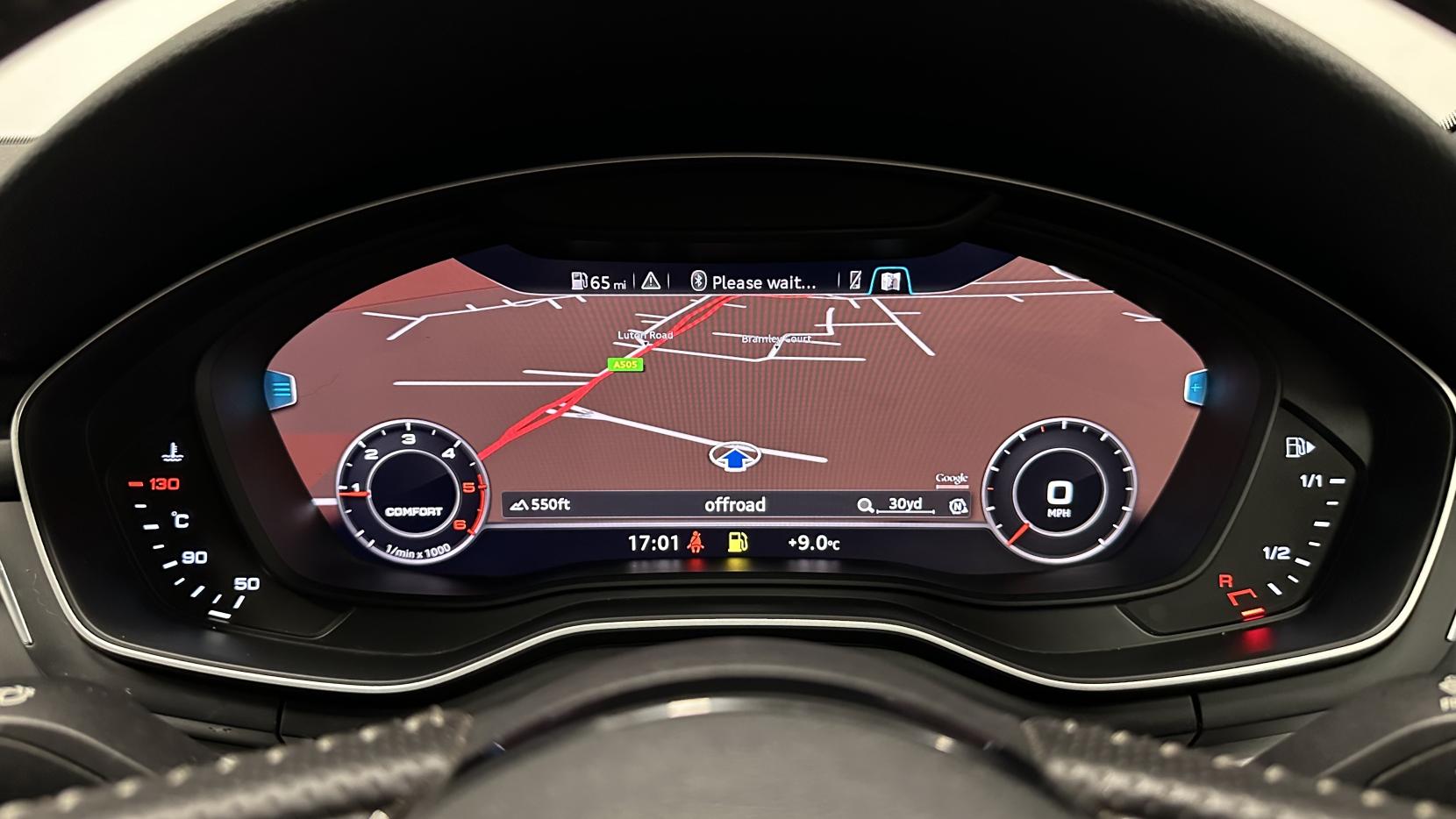 Audi A4 Avant 2.0 TDI S line Estate 5dr Diesel Manual Euro 6 (s/s) (150 ps)