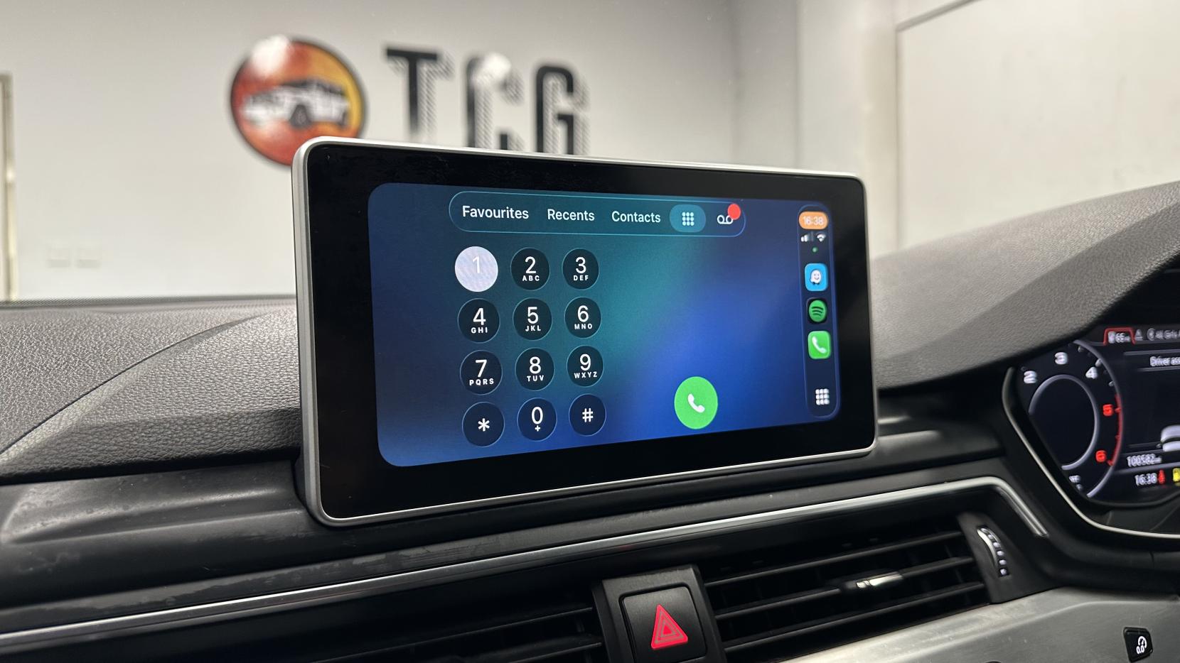 Audi A4 Avant 2.0 TDI S line Estate 5dr Diesel Manual Euro 6 (s/s) (150 ps)