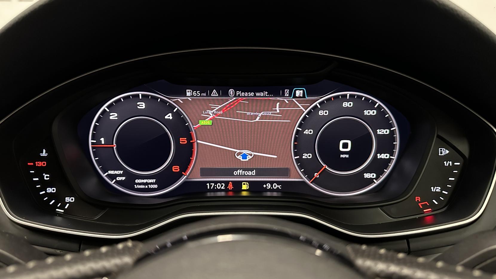 Audi A4 Avant 2.0 TDI S line Estate 5dr Diesel Manual Euro 6 (s/s) (150 ps)