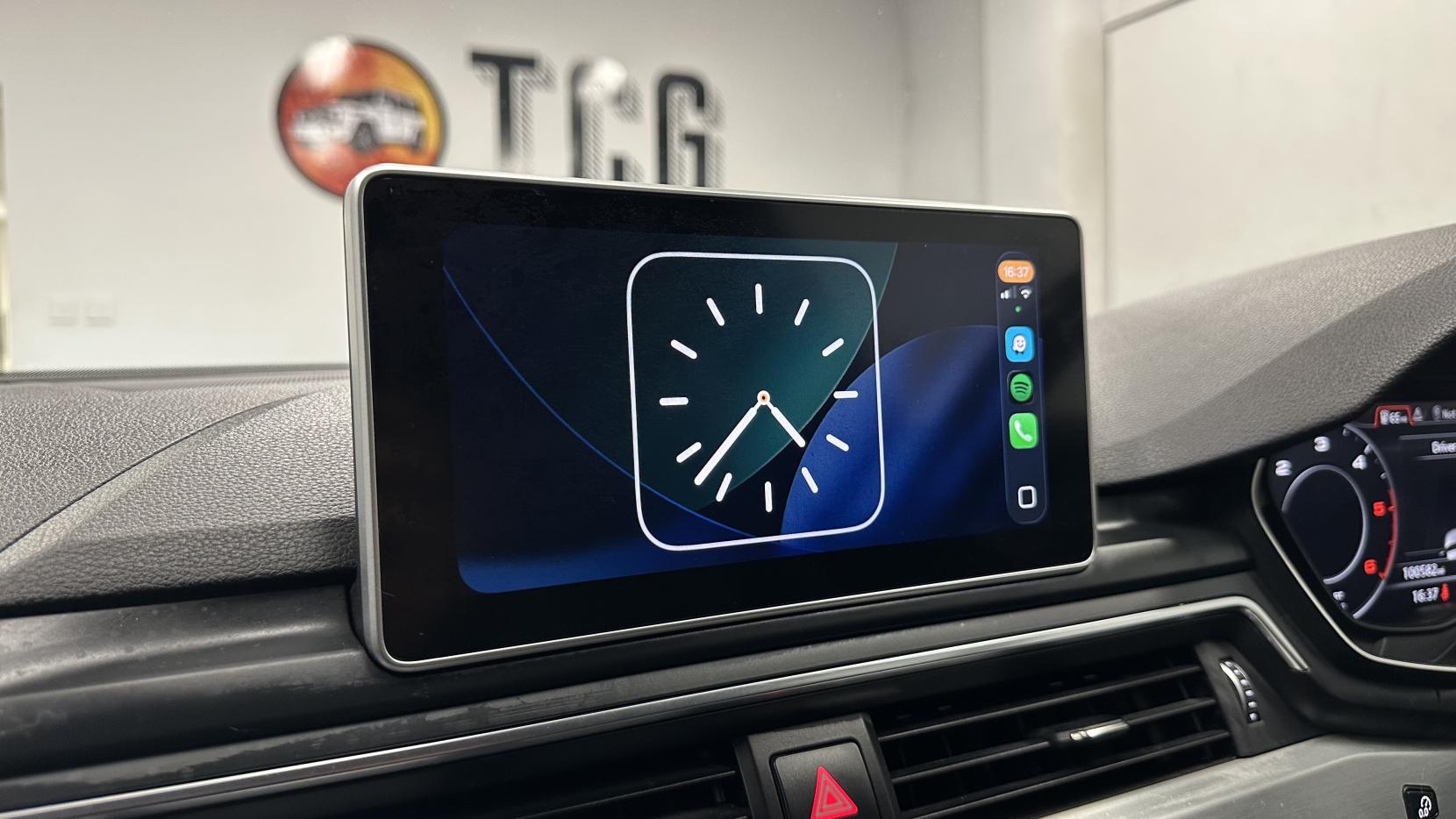 Audi A4 Avant 2.0 TDI S line Estate 5dr Diesel Manual Euro 6 (s/s) (150 ps)