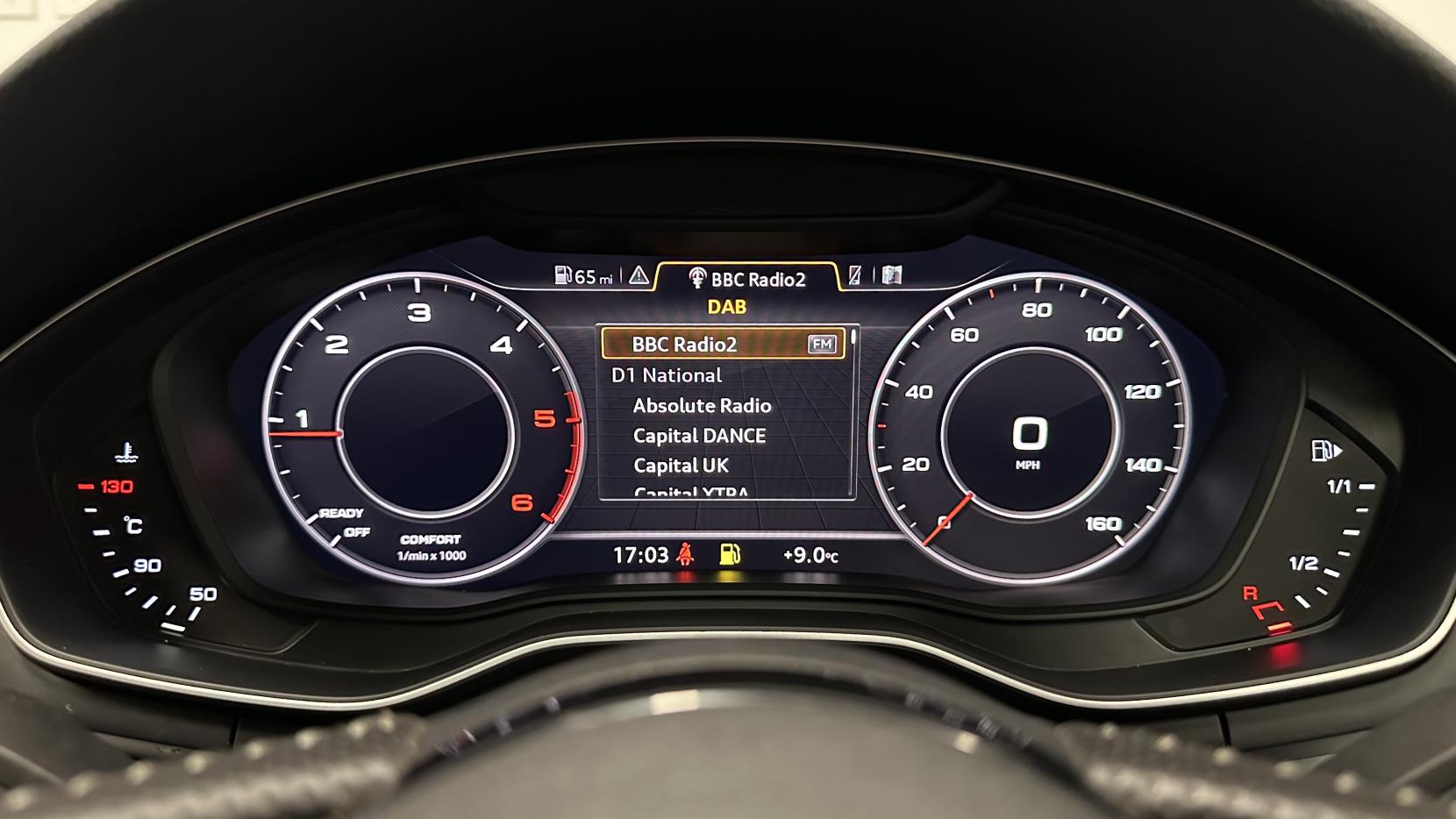 Audi A4 Avant 2.0 TDI S line Estate 5dr Diesel Manual Euro 6 (s/s) (150 ps)