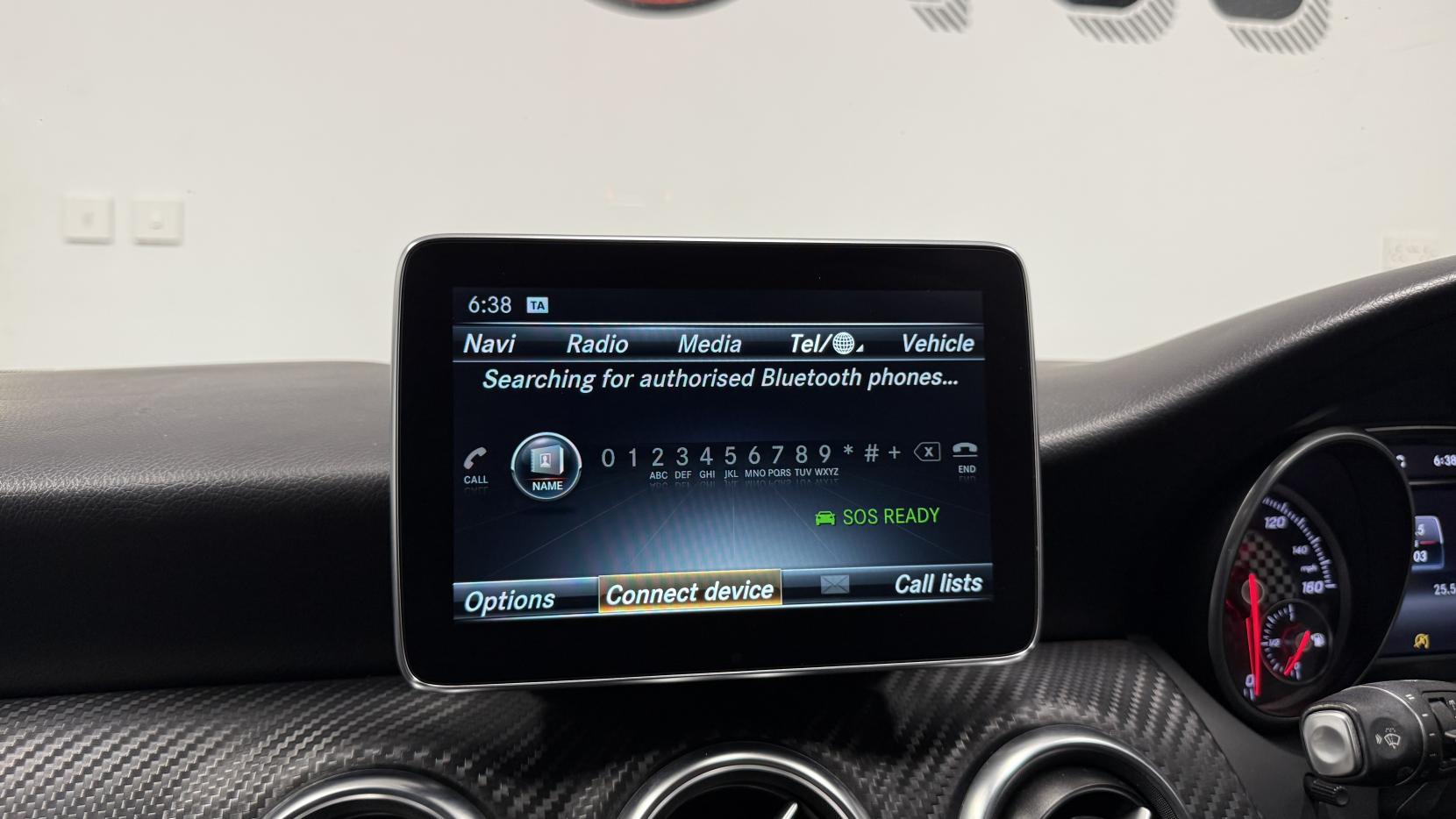 Mercedes-Benz A Class 1.5 A180d AMG Line (Premium) Hatchback 5dr Diesel Manual Euro 6 (s/s) (109 ps)