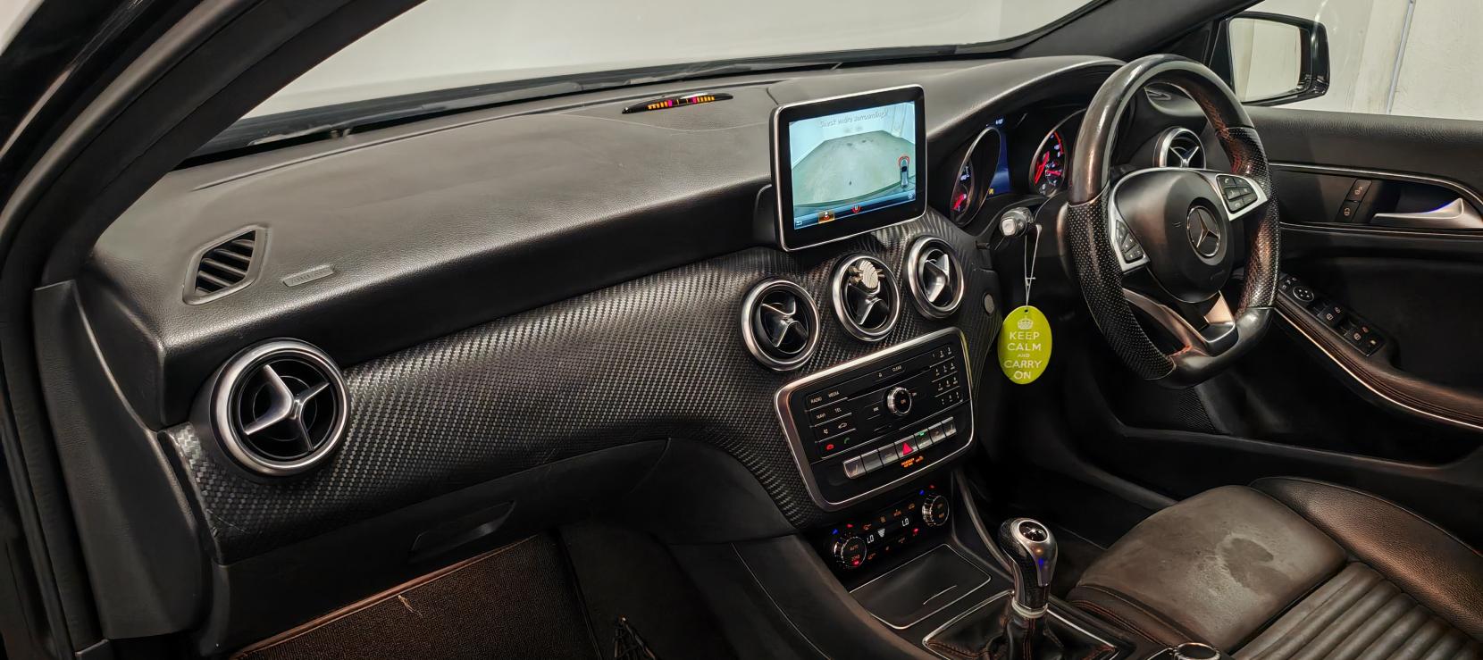 Mercedes-Benz A Class 1.5 A180d AMG Line (Premium) Hatchback 5dr Diesel Manual Euro 6 (s/s) (109 ps)