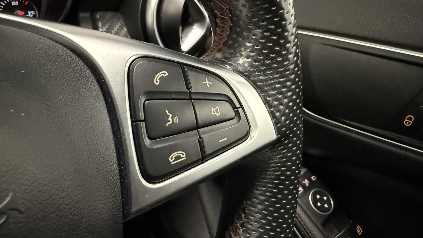 Mercedes-Benz A Class 1.5 A180d AMG Line (Premium) Hatchback 5dr Diesel Manual Euro 6 (s/s) (109 ps)
