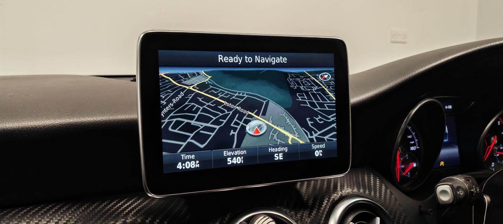 Mercedes-Benz A Class 1.5 A180d AMG Line (Premium) Hatchback 5dr Diesel Manual Euro 6 (s/s) (109 ps)