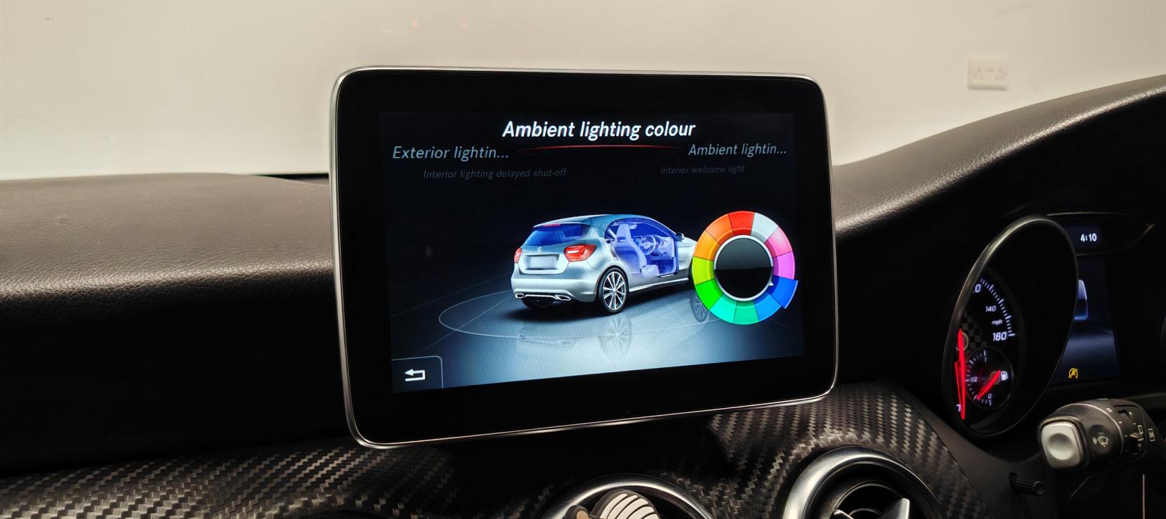 Mercedes-Benz A Class 1.5 A180d AMG Line (Premium) Hatchback 5dr Diesel Manual Euro 6 (s/s) (109 ps)