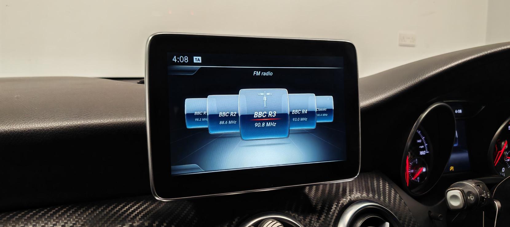 Mercedes-Benz A Class 1.5 A180d AMG Line (Premium) Hatchback 5dr Diesel Manual Euro 6 (s/s) (109 ps)