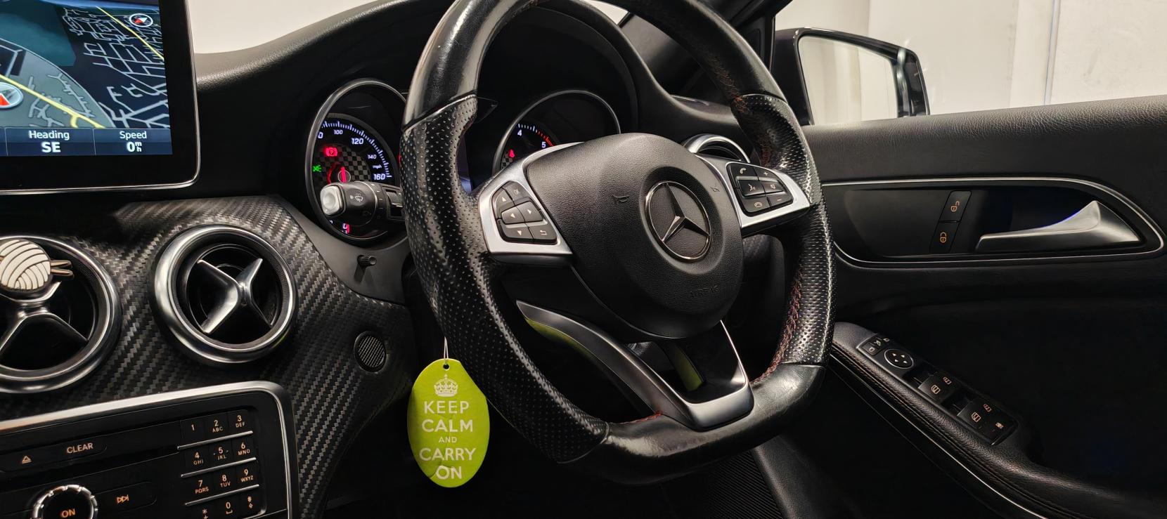 Mercedes-Benz A Class 1.5 A180d AMG Line (Premium) Hatchback 5dr Diesel Manual Euro 6 (s/s) (109 ps)