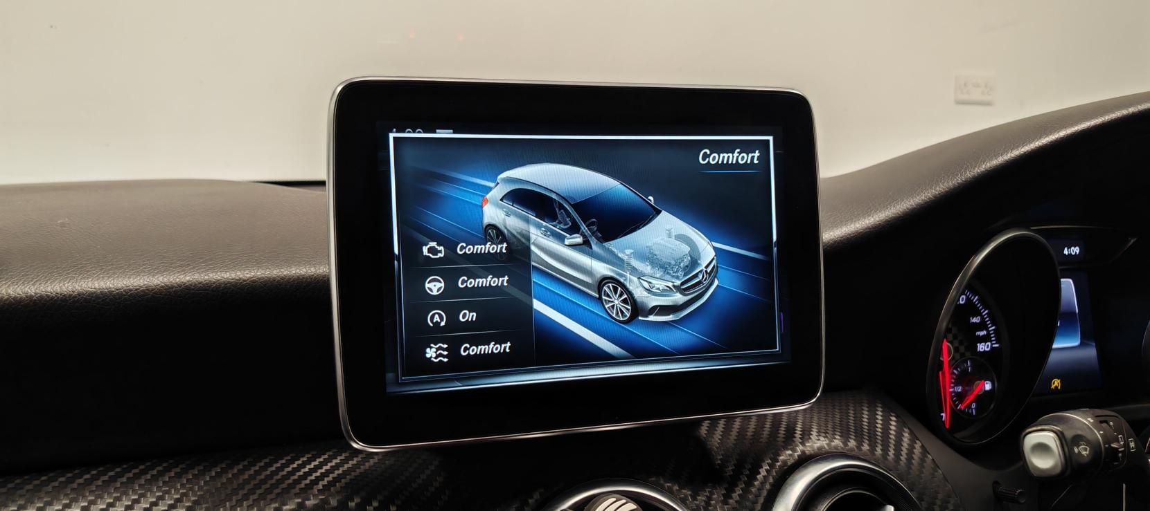 Mercedes-Benz A Class 1.5 A180d AMG Line (Premium) Hatchback 5dr Diesel Manual Euro 6 (s/s) (109 ps)