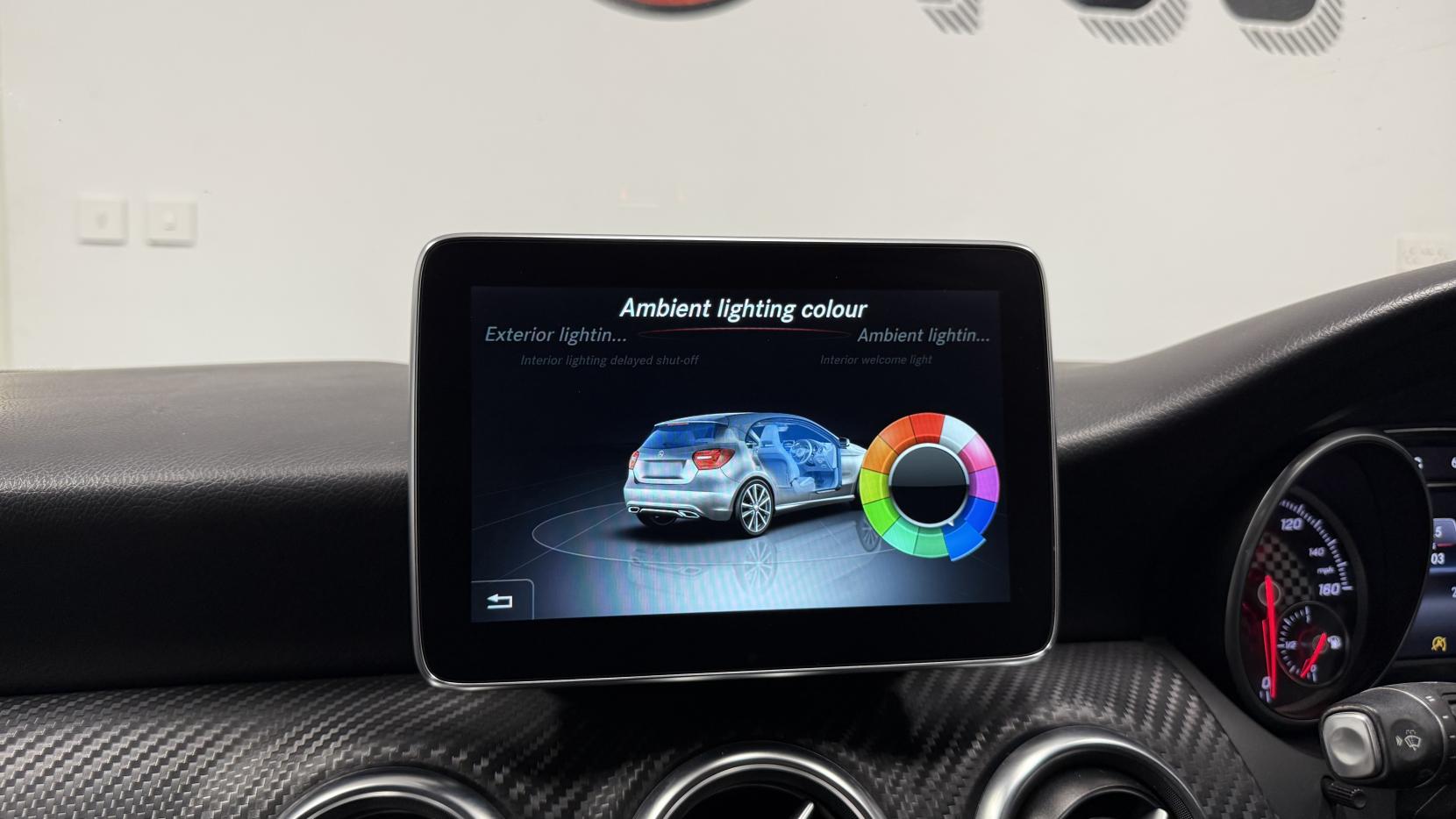 Mercedes-Benz A Class 1.5 A180d AMG Line (Premium) Hatchback 5dr Diesel Manual Euro 6 (s/s) (109 ps)
