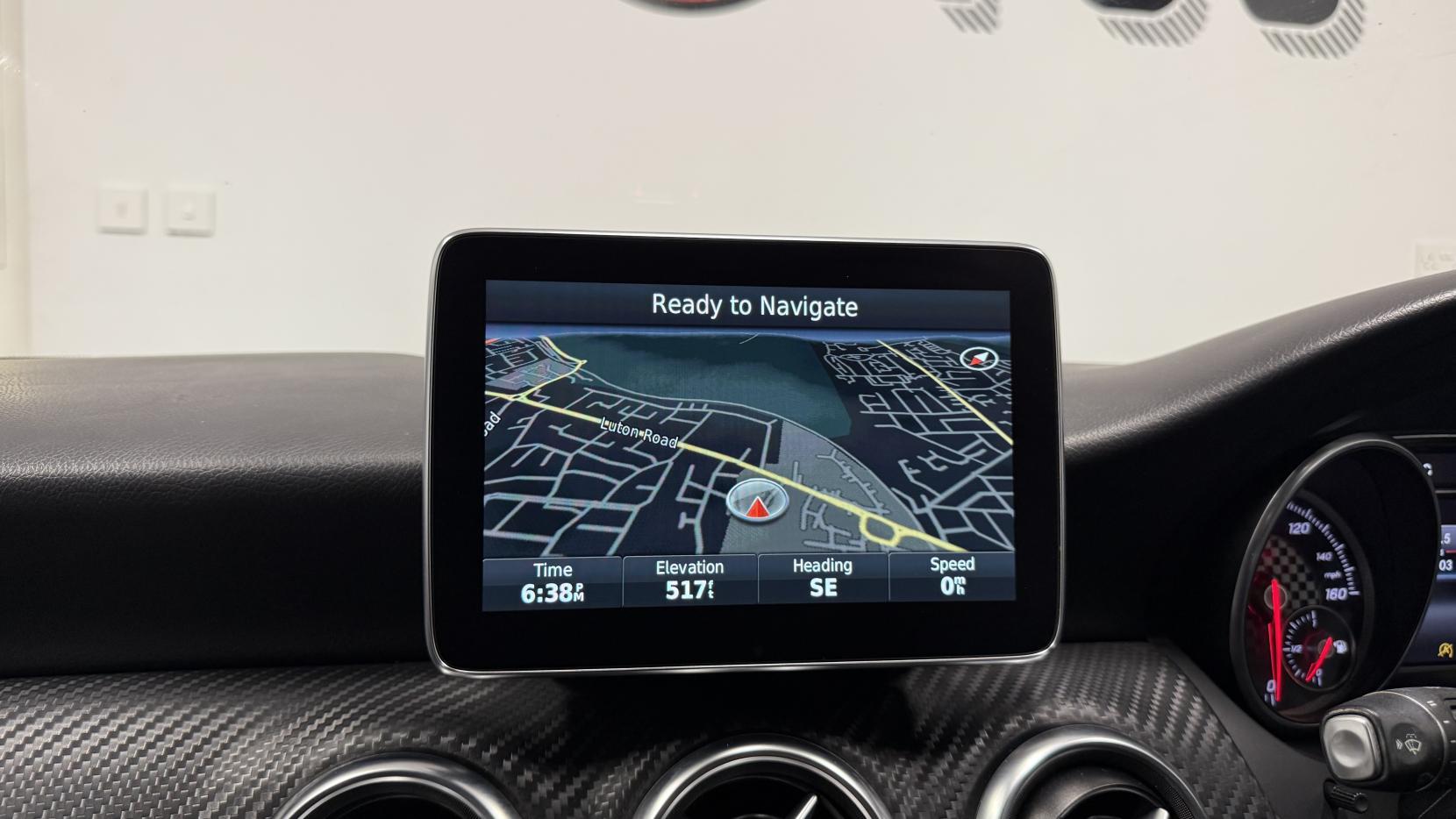 Mercedes-Benz A Class 1.5 A180d AMG Line (Premium) Hatchback 5dr Diesel Manual Euro 6 (s/s) (109 ps)