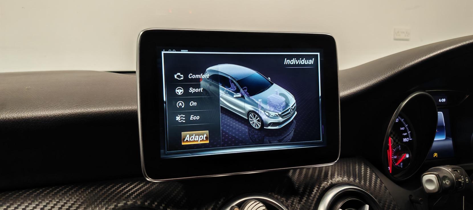 Mercedes-Benz A Class 1.5 A180d AMG Line (Premium) Hatchback 5dr Diesel Manual Euro 6 (s/s) (109 ps)