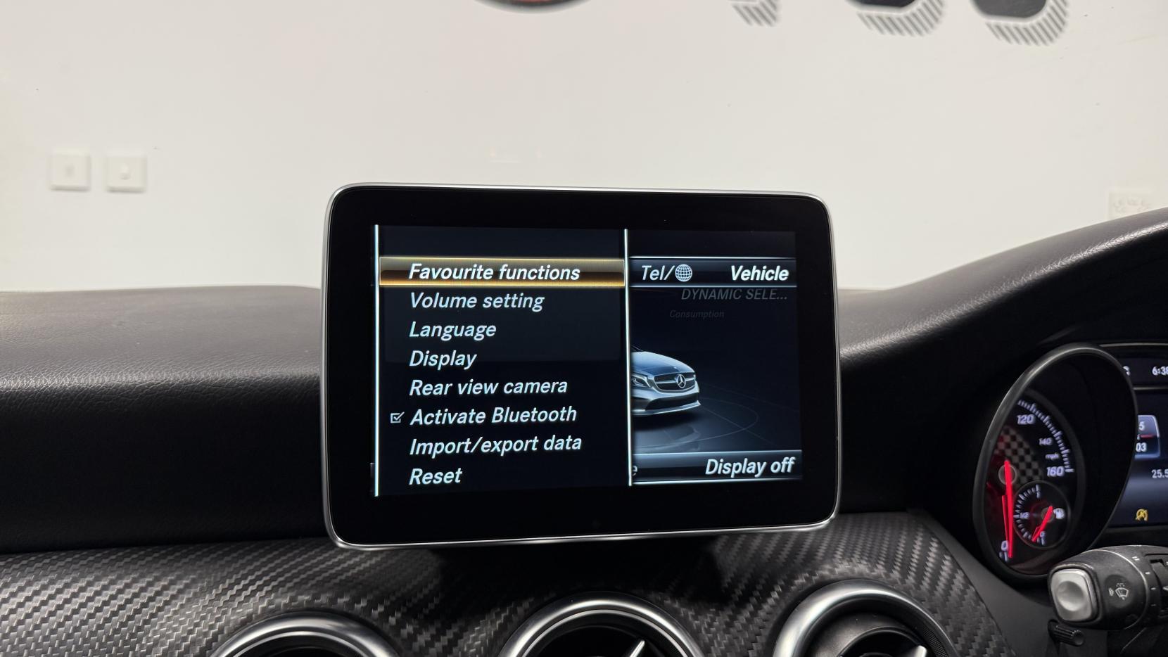 Mercedes-Benz A Class 1.5 A180d AMG Line (Premium) Hatchback 5dr Diesel Manual Euro 6 (s/s) (109 ps)