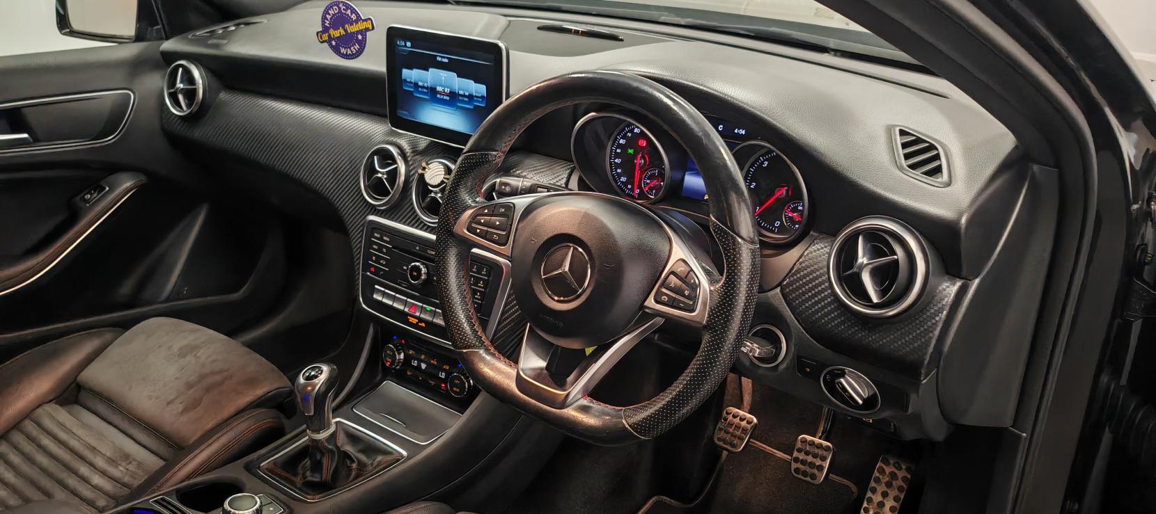 Mercedes-Benz A Class 1.5 A180d AMG Line (Premium) Hatchback 5dr Diesel Manual Euro 6 (s/s) (109 ps)