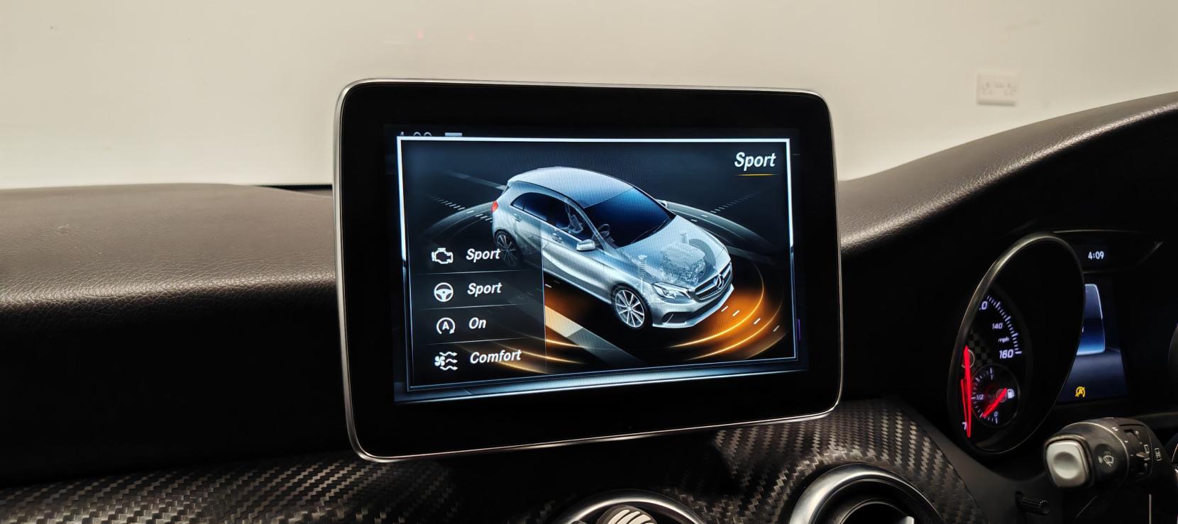 Mercedes-Benz A Class 1.5 A180d AMG Line (Premium) Hatchback 5dr Diesel Manual Euro 6 (s/s) (109 ps)