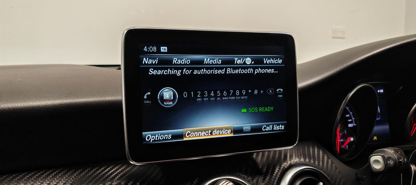 Mercedes-Benz A Class 1.5 A180d AMG Line (Premium) Hatchback 5dr Diesel Manual Euro 6 (s/s) (109 ps)