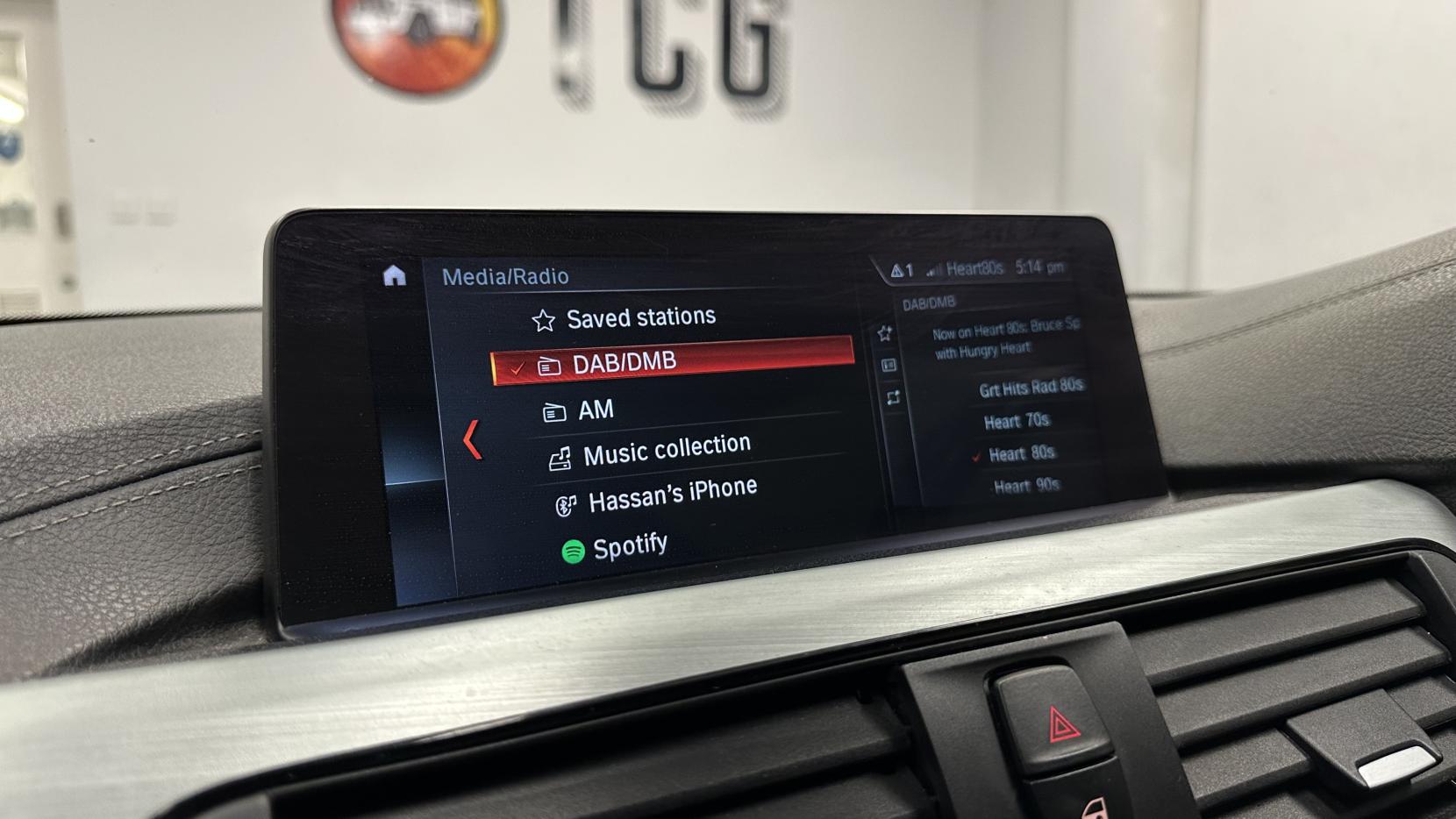 BMW 4 Series 2.0 420d M Sport Convertible 2dr Diesel Auto Euro 6 (s/s) (190 ps)