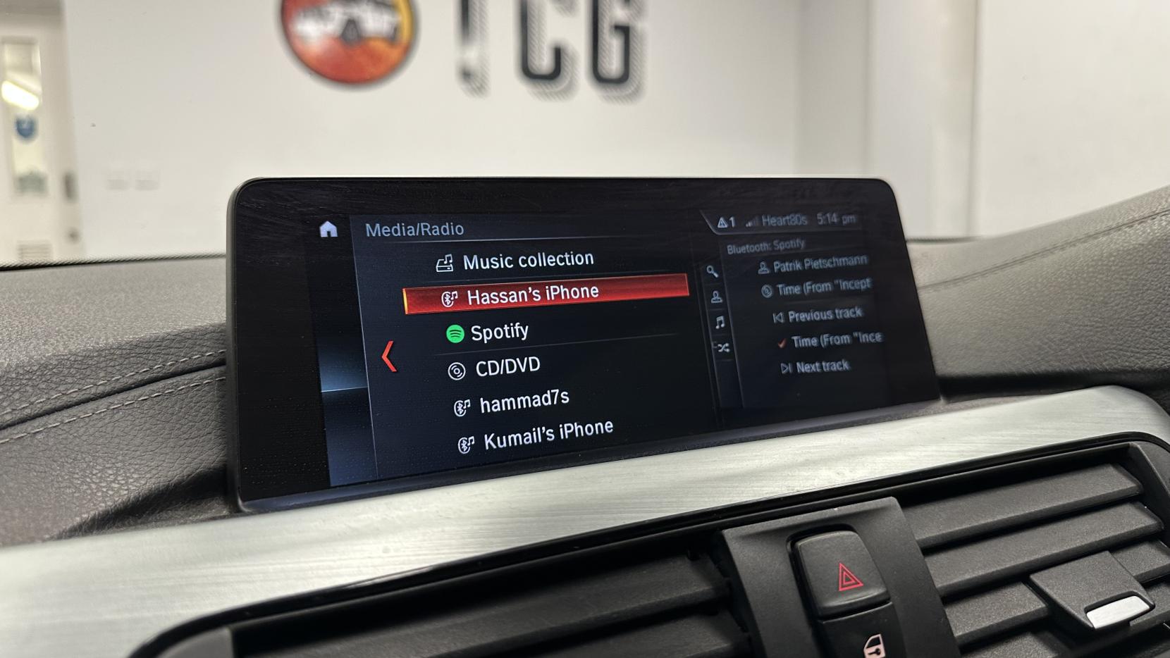 BMW 4 Series 2.0 420d M Sport Convertible 2dr Diesel Auto Euro 6 (s/s) (190 ps)