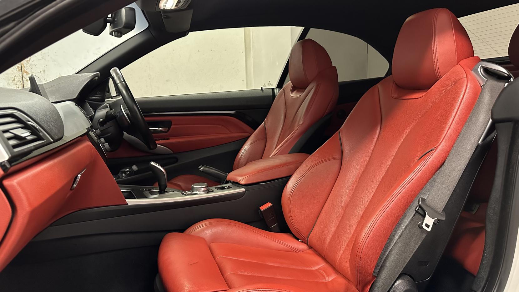 BMW 4 Series 2.0 420d M Sport Convertible 2dr Diesel Auto Euro 6 (s/s) (190 ps)