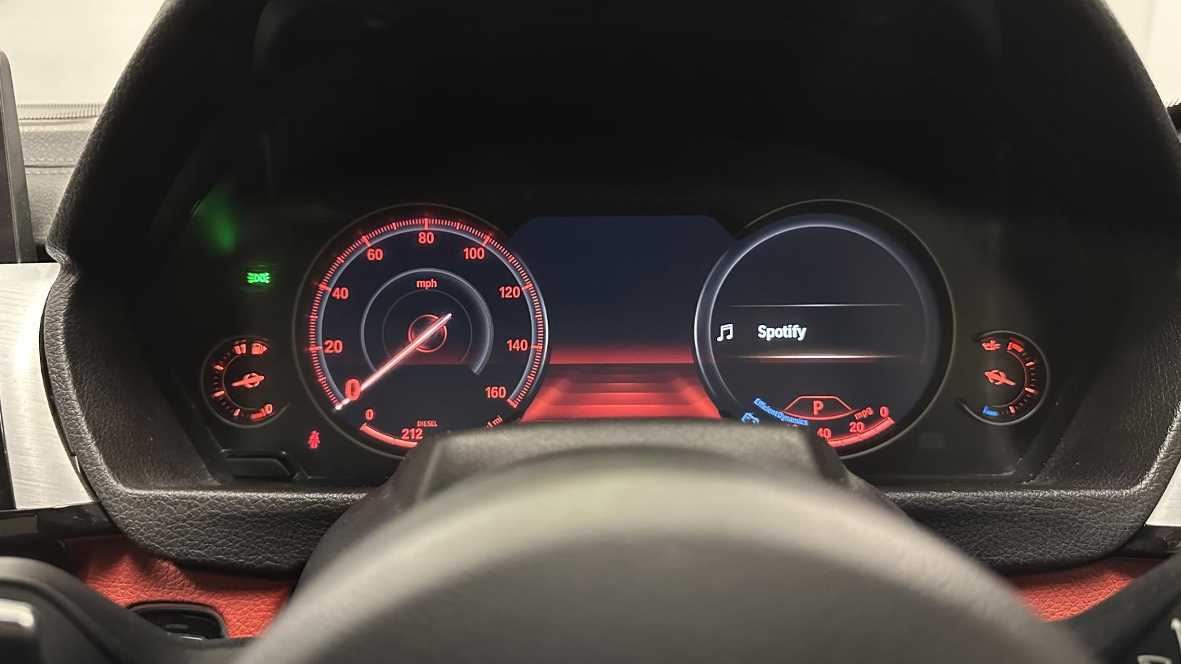 BMW 4 Series 2.0 420d M Sport Convertible 2dr Diesel Auto Euro 6 (s/s) (190 ps)