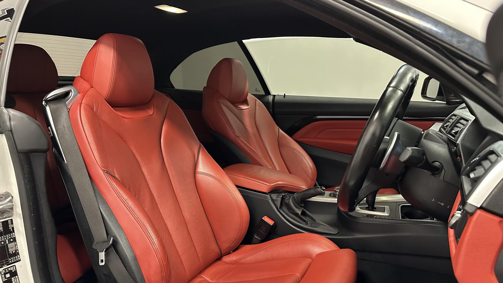 BMW 4 Series 2.0 420d M Sport Convertible 2dr Diesel Auto Euro 6 (s/s) (190 ps)