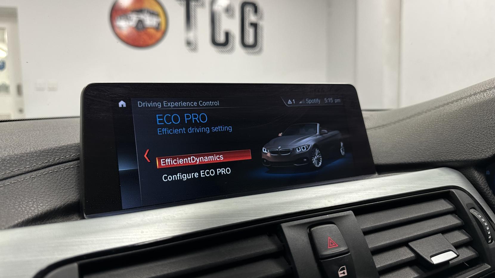 BMW 4 Series 2.0 420d M Sport Convertible 2dr Diesel Auto Euro 6 (s/s) (190 ps)