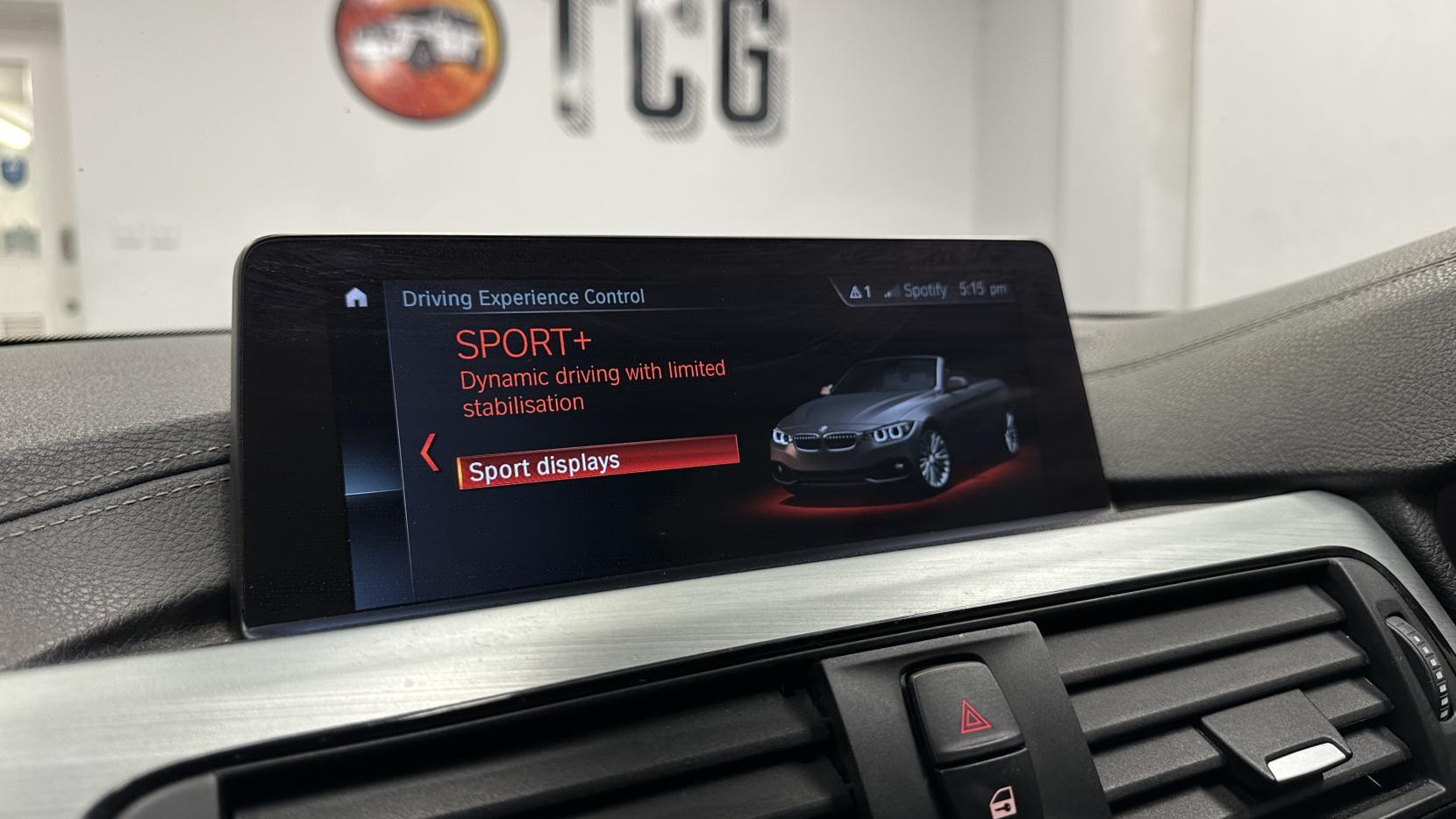 BMW 4 Series 2.0 420d M Sport Convertible 2dr Diesel Auto Euro 6 (s/s) (190 ps)