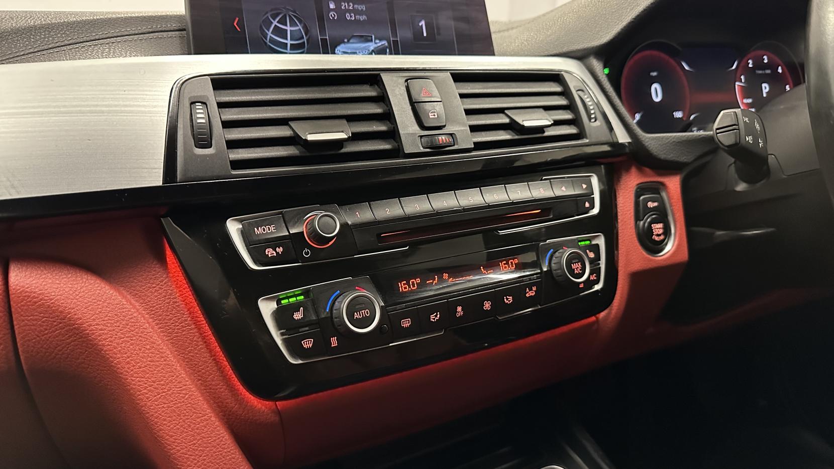 BMW 4 Series 2.0 420d M Sport Convertible 2dr Diesel Auto Euro 6 (s/s) (190 ps)