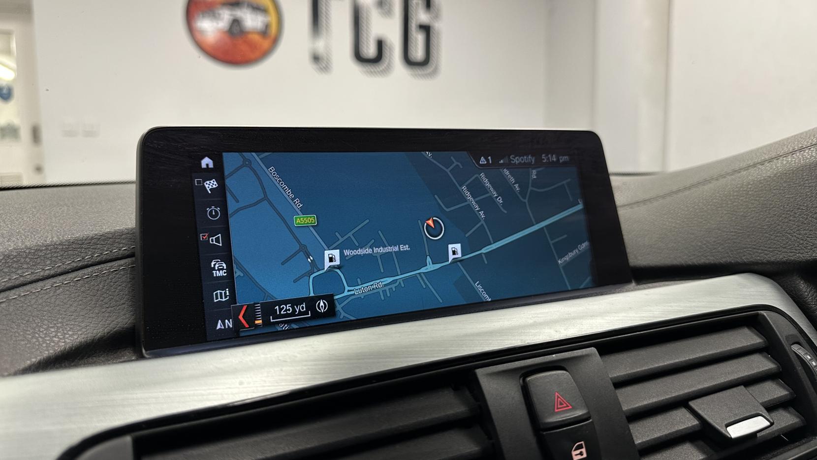 BMW 4 Series 2.0 420d M Sport Convertible 2dr Diesel Auto Euro 6 (s/s) (190 ps)