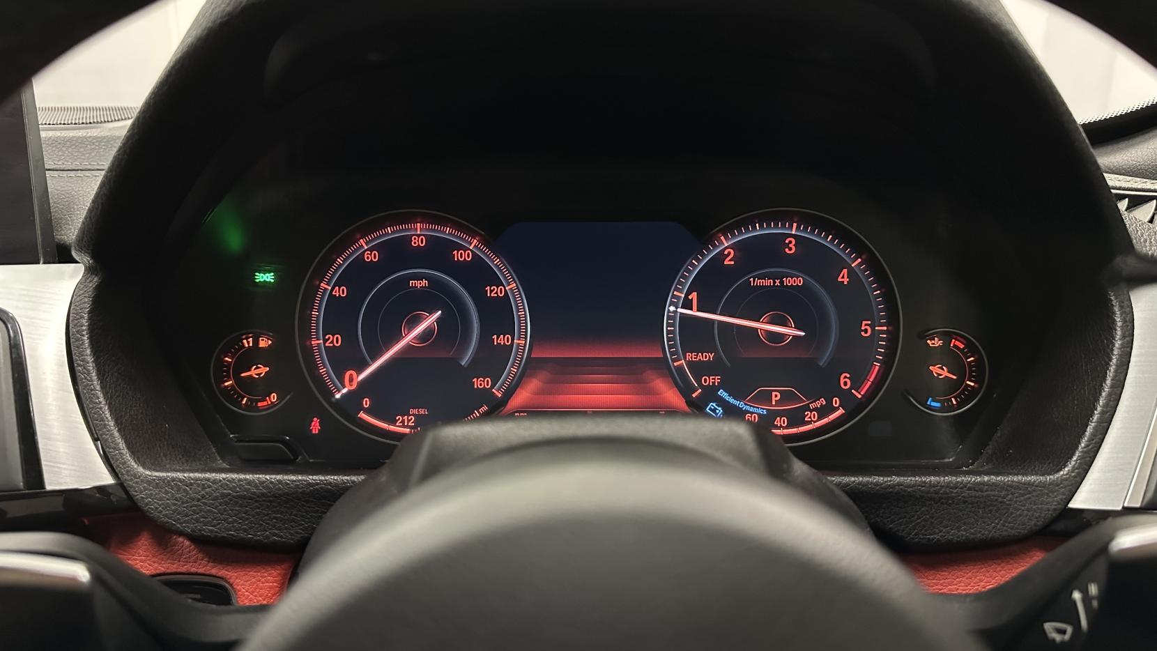 BMW 4 Series 2.0 420d M Sport Convertible 2dr Diesel Auto Euro 6 (s/s) (190 ps)