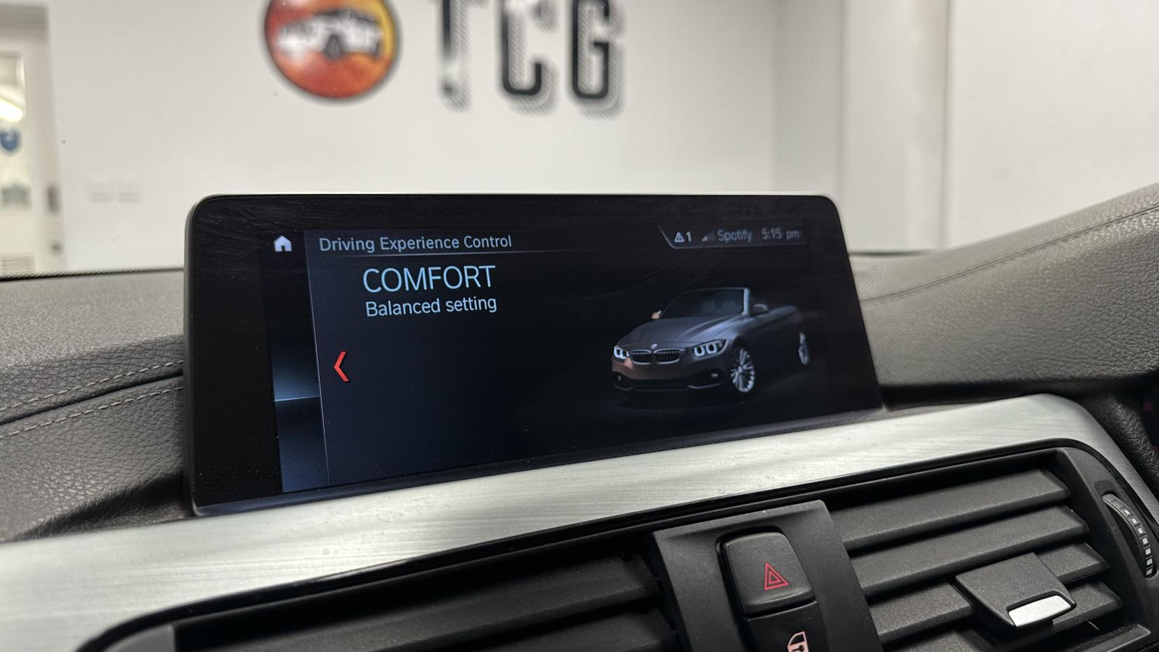 BMW 4 Series 2.0 420d M Sport Convertible 2dr Diesel Auto Euro 6 (s/s) (190 ps)