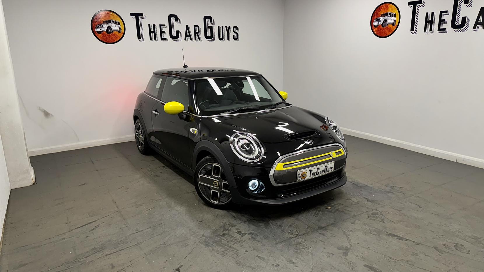 MINI Electric Hatch Cooper SE 32.6kWh Level 2 Hatchback 3dr Electric Auto (184 ps)