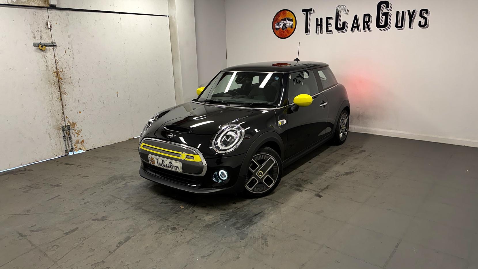 MINI Electric Hatch Cooper SE 32.6kWh Level 2 Hatchback 3dr Electric Auto (184 ps)