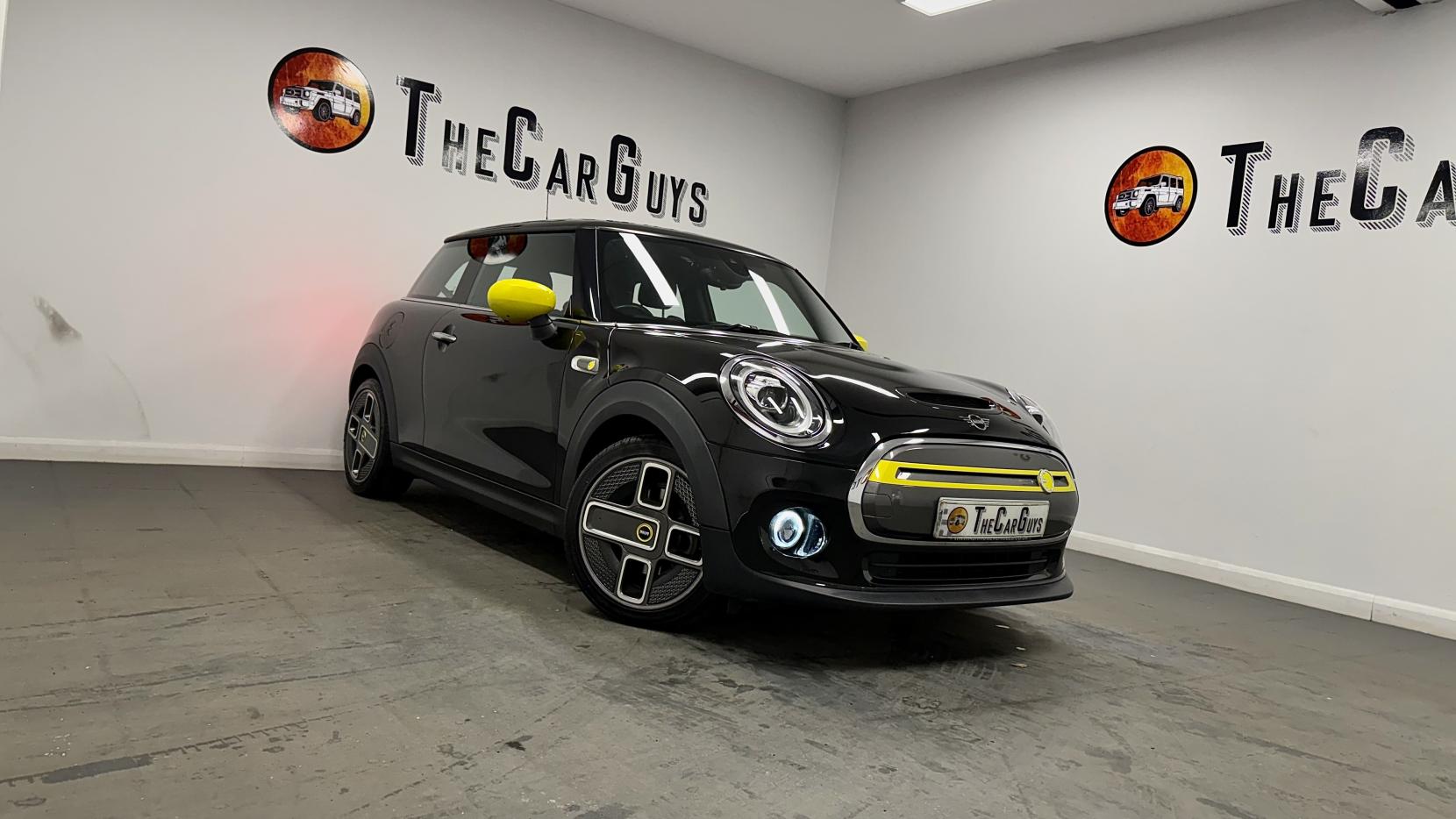 MINI Electric Hatch Cooper SE 32.6kWh Level 2 Hatchback 3dr Electric Auto (184 ps)