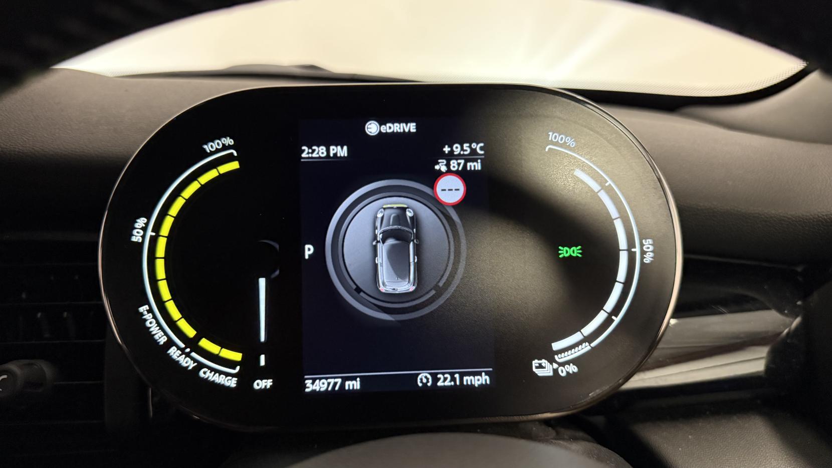 MINI Electric Hatch Cooper SE 32.6kWh Level 2 Hatchback 3dr Electric Auto (184 ps)