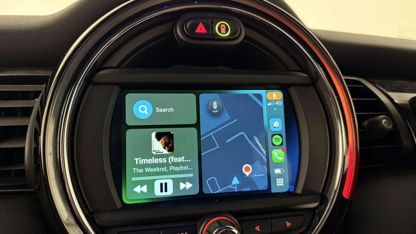 MINI Electric Hatch Cooper SE 32.6kWh Level 2 Hatchback 3dr Electric Auto (184 ps)