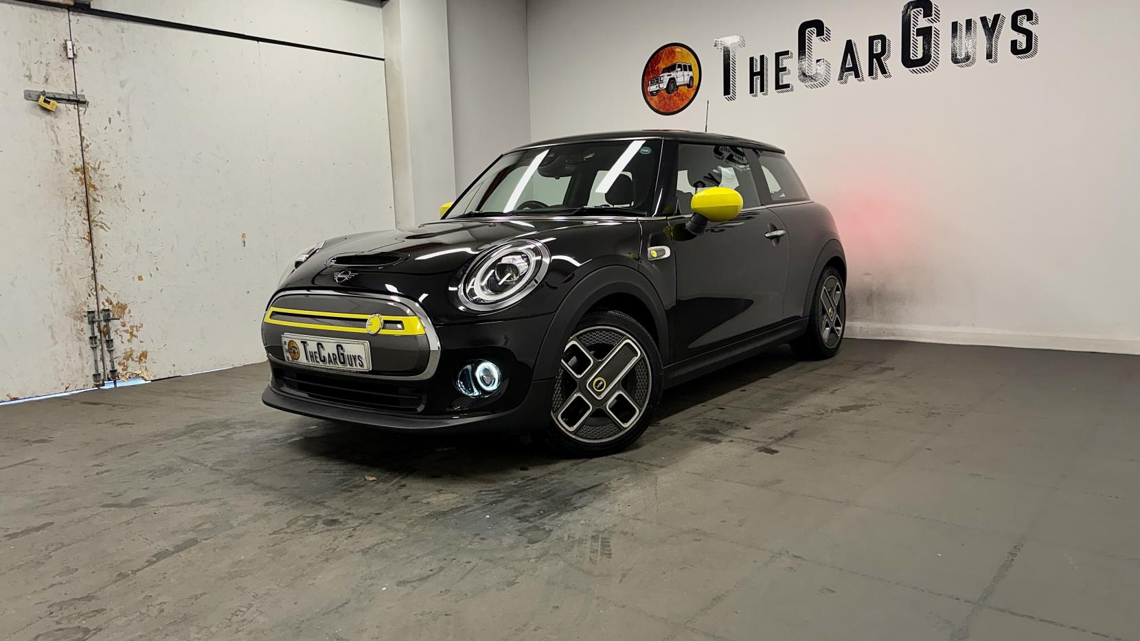 MINI Electric Hatch Cooper SE 32.6kWh Level 2 Hatchback 3dr Electric Auto (184 ps)
