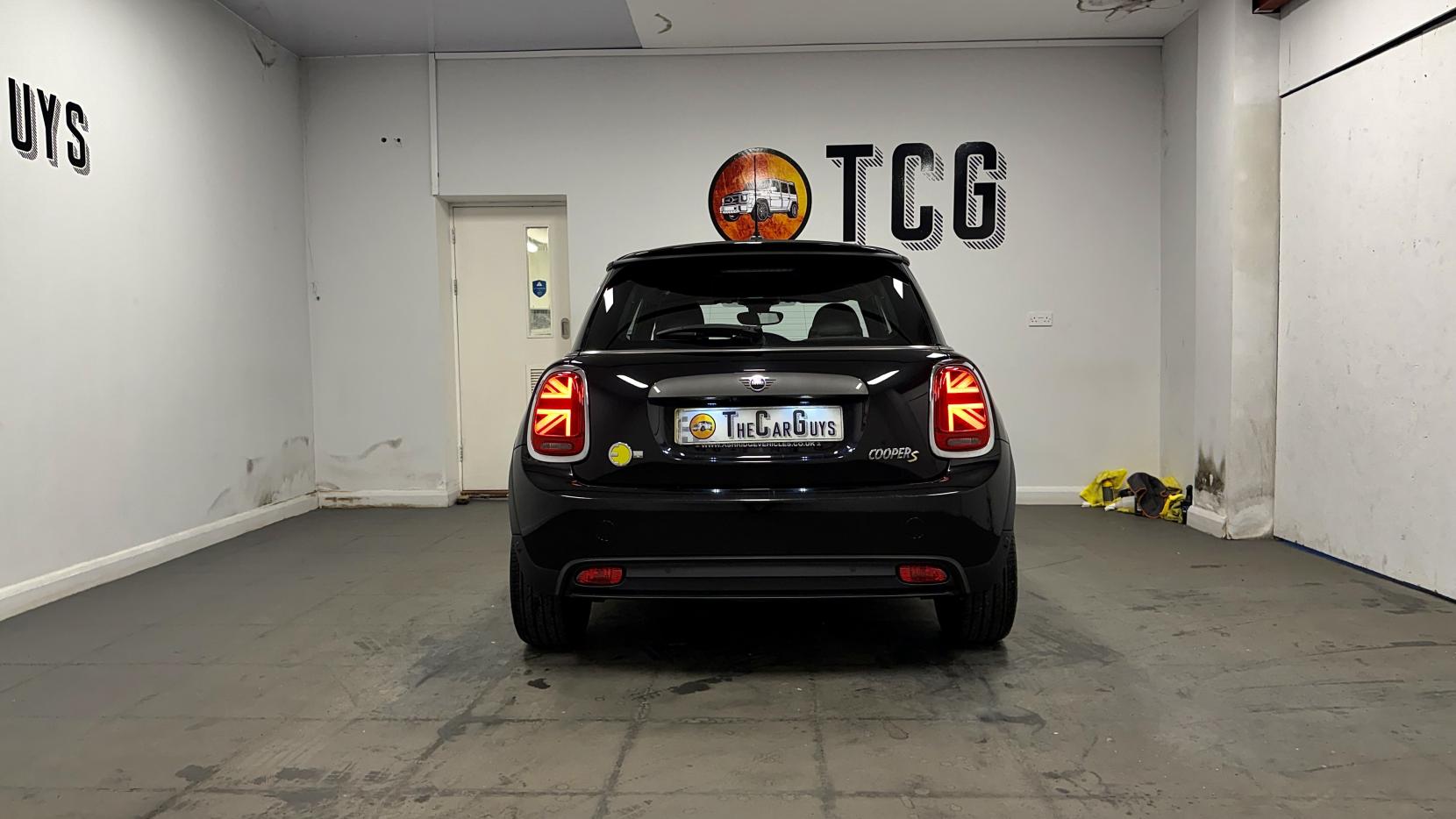 MINI Electric Hatch Cooper SE 32.6kWh Level 2 Hatchback 3dr Electric Auto (184 ps)