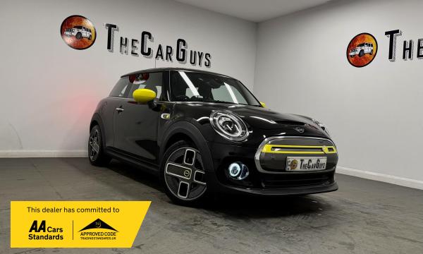MINI Electric Hatch Cooper SE 32.6kWh Level 2 Hatchback 3dr Electric Auto (184 ps)